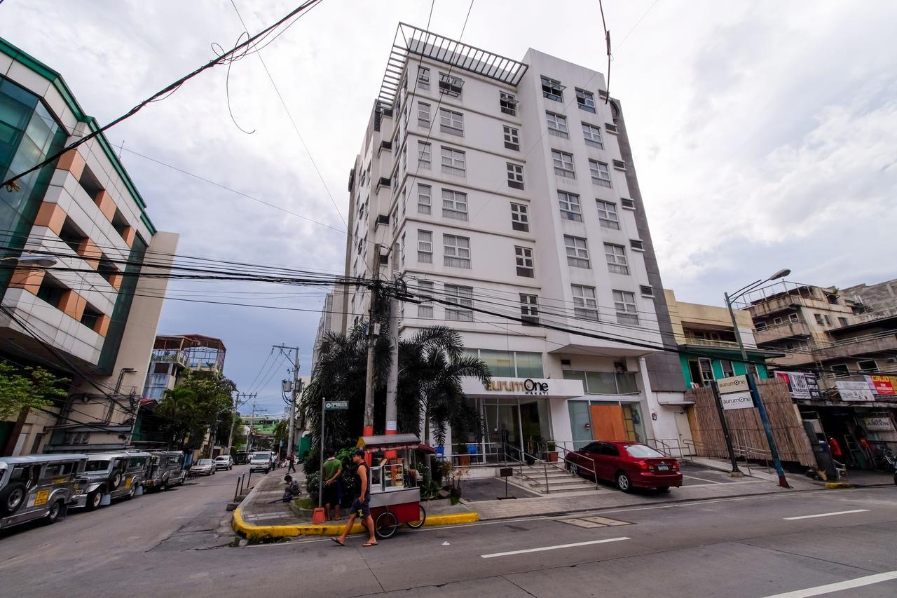 Zen Rooms Bangkal Makati Makati City Luaran gambar