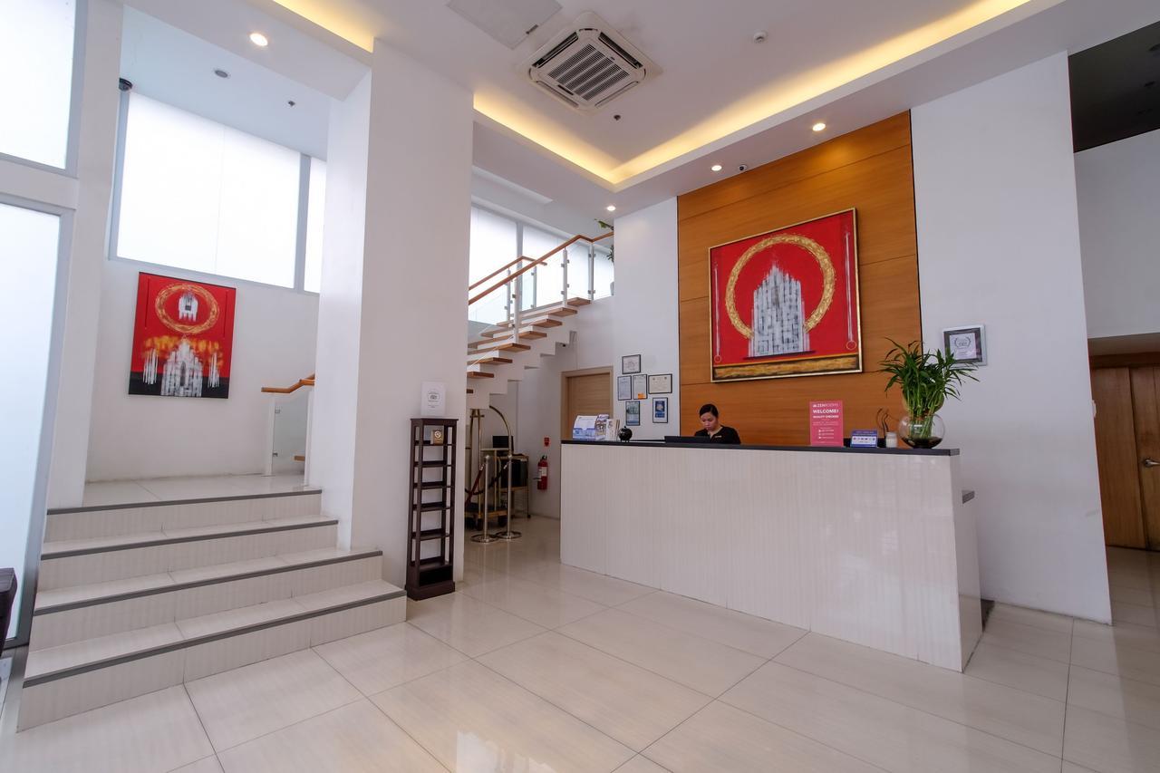 Zen Rooms Bangkal Makati Makati City Luaran gambar