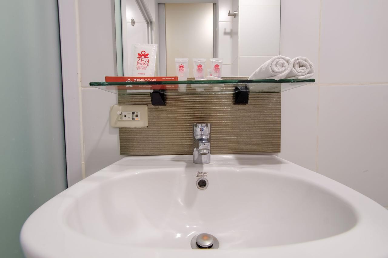 Zen Rooms Bangkal Makati Makati City Luaran gambar