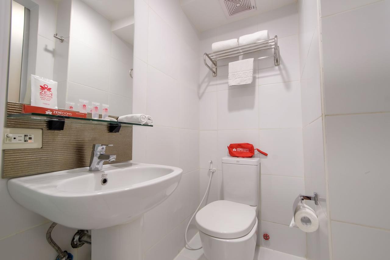 Zen Rooms Bangkal Makati Makati City Luaran gambar