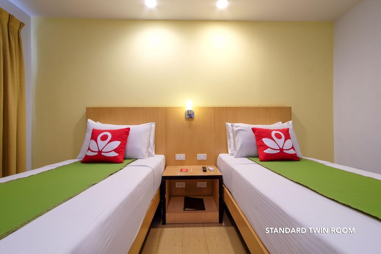 Zen Rooms Bangkal Makati Makati City Luaran gambar