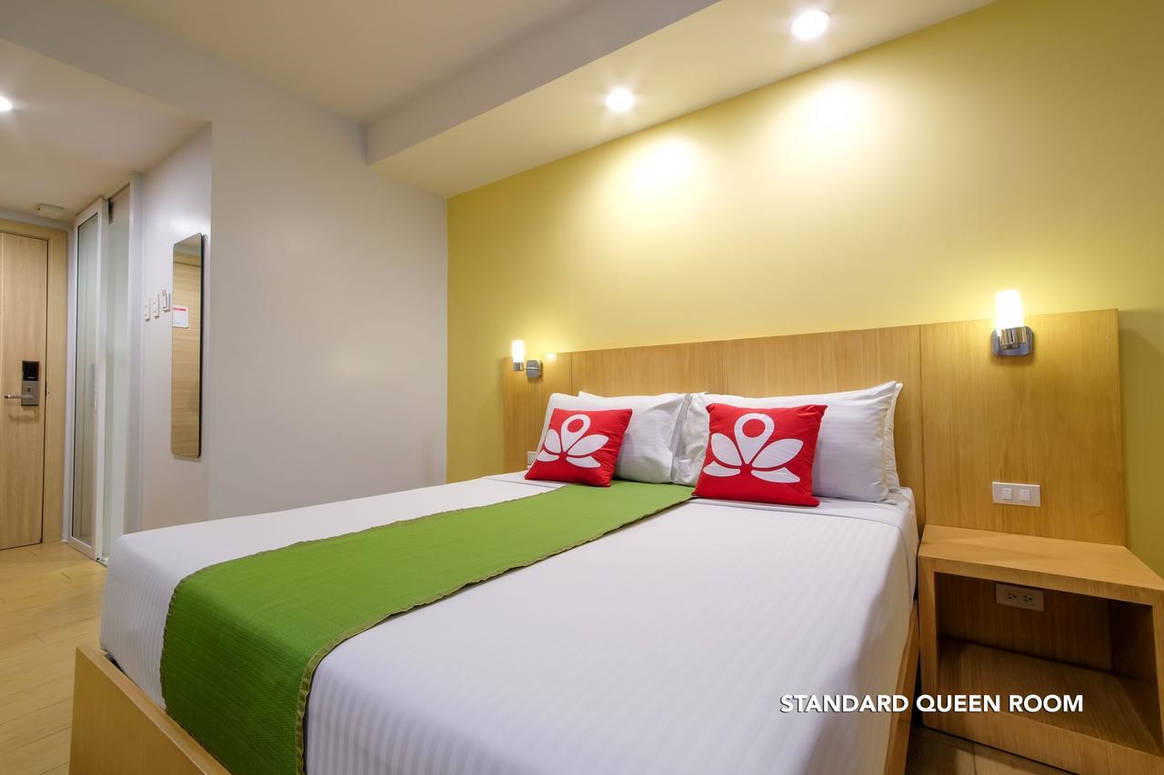 Zen Rooms Bangkal Makati Makati City Luaran gambar