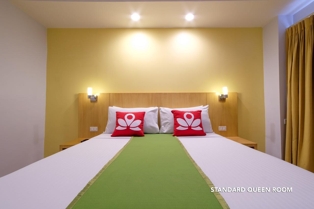 Zen Rooms Bangkal Makati Makati City Luaran gambar