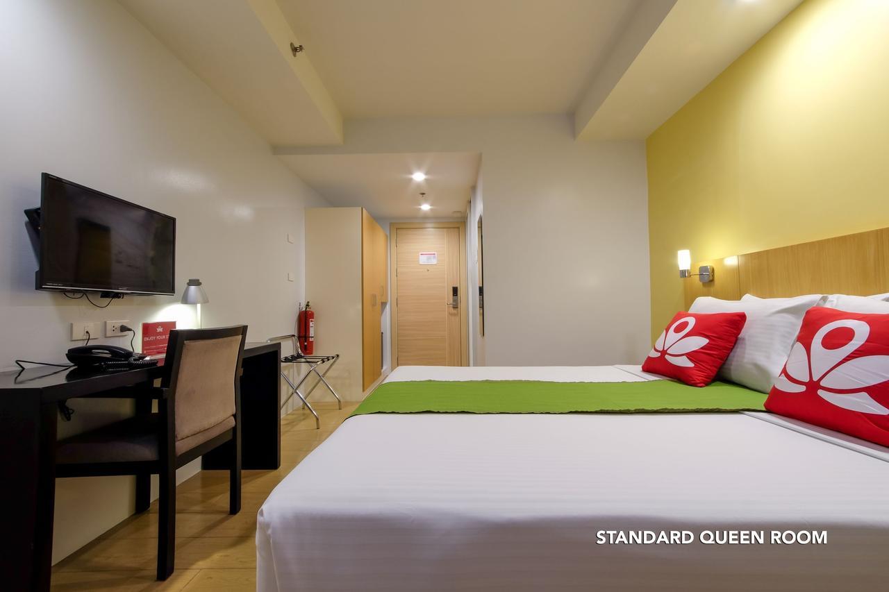 Zen Rooms Bangkal Makati Makati City Luaran gambar